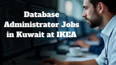 Database Administrator Jobs in Kuwait at IKEA