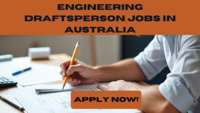 Engineering Draftsperson Jobs in Australia