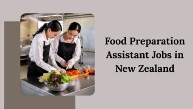 Food Preparation Assistant Jobs in New Zealand