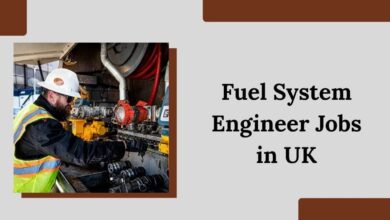 Fuel System Engineer Jobs in UK