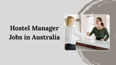 Hostel Manager Jobs in Australia