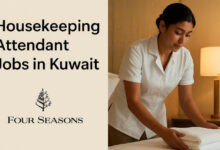 Housekeeping Attendant Jobs in Kuwait
