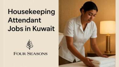 Housekeeping Attendant Jobs in Kuwait