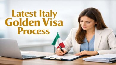 Latest Italy Golden Visa Process