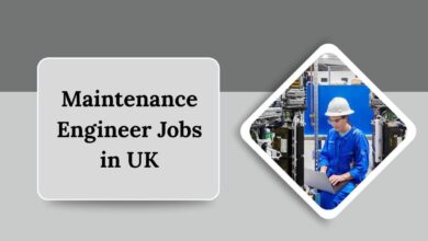 Maintenance Engineer Jobs in UK