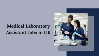 Medical Laboratory Assistant Jobs in UK