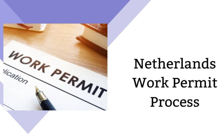 Netherlands Work Permit Process