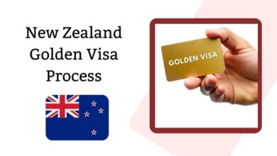 New Zealand Golden Visa Process