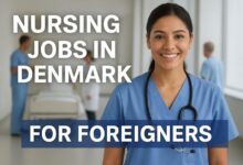 Nursing Jobs in Denmark For Foreigners