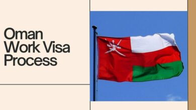 Oman Work Visa