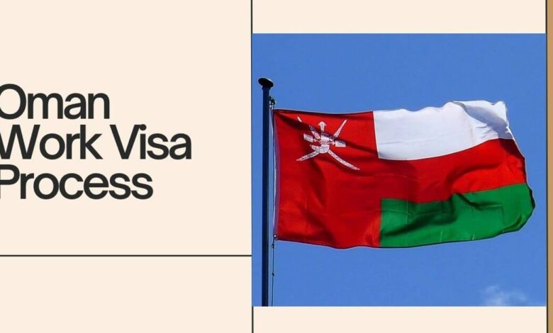 Oman Work Visa