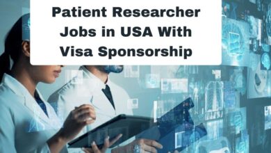 Patient Researcher Jobs in USA With Visa Sponsorship
