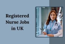 Registered Nurse Jobs in UK