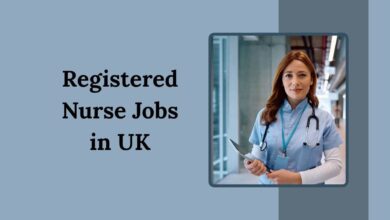 Registered Nurse Jobs in UK