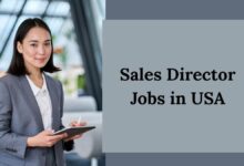 Sales Director Jobs in USA