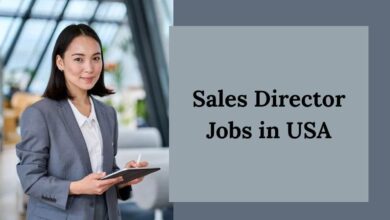 Sales Director Jobs in USA