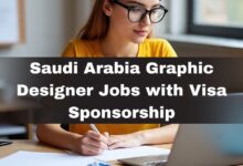 Saudi Arabia Graphic Designer Jobs with Visa Sponsorship