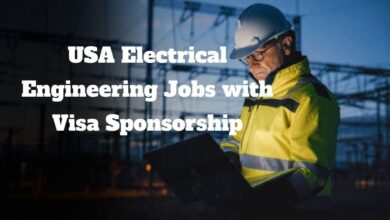 USA Electrical Engineering Jobs with Visa Sponsorship
