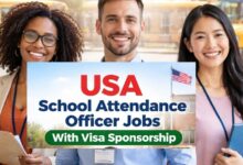 USA School Attendance Officer Jobs With Visa Sponsorship