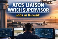 ATCS Liaison Watch Supervisor Jobs in Kuwait