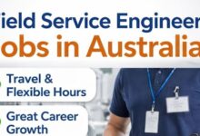 Field Service Engineer Jobs in Australia
