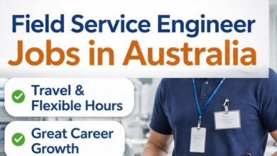 Field Service Engineer Jobs in Australia