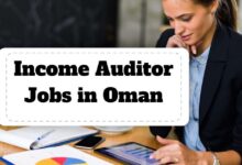 Income Auditor Jobs in Oman
