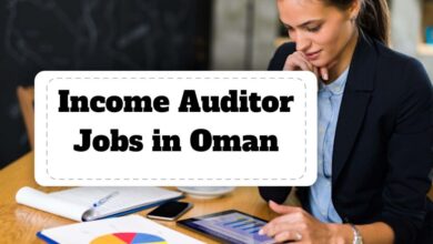 Income Auditor Jobs in Oman