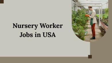 Nursery Worker Jobs in USA