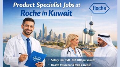 Product Specialist Jobs at Roche in Kuwait