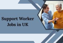 Support Worker Jobs in UK