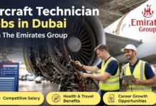 Aircraft Technician Jobs in Dubai