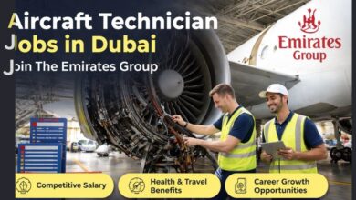 Aircraft Technician Jobs in Dubai
