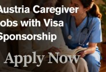 Austria Caregiver Jobs with Visa Sponsorship