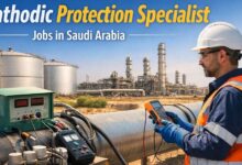 Cathodic Protection Specialist Jobs in Saudi Arabia