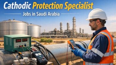 Cathodic Protection Specialist Jobs in Saudi Arabia