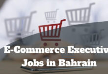 E-Commerce Executive Jobs in Bahrain