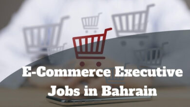 E-Commerce Executive Jobs in Bahrain