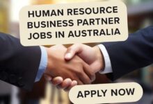 Human Resource Business Partner Jobs in Australia