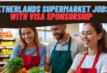 Netherlands Supermarket Jobs with Visa Sponsorship