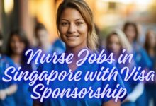 Nurse Jobs in Singapore with Visa Sponsorship