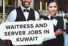 Waitress and Server Jobs in Kuwait