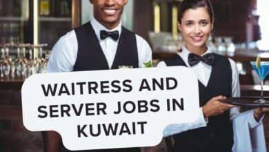 Waitress and Server Jobs in Kuwait