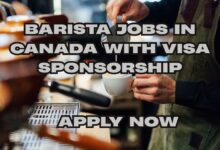 Barista Jobs in Canada with Visa Sponsorship