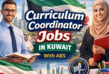 Curriculum Coordinator Jobs in Kuwait with ABS