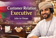 Customer Relation Executive Jobs in Oman
