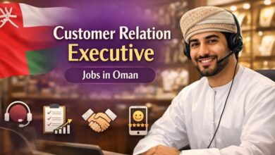 Customer Relation Executive Jobs in Oman