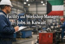 Facility and Workshop Manager Jobs in Kuwait