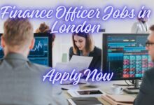 Finance Officer Jobs in London