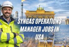 Syngas Operations Manager Jobs in USA